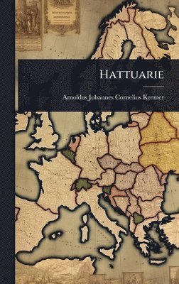 bokomslag Hattuarie