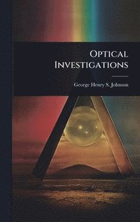 bokomslag Optical Investigations
