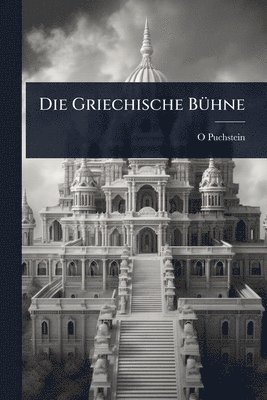 bokomslag Griechische BÃ1/4hne