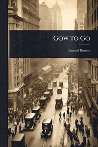 bokomslag Gow to Go