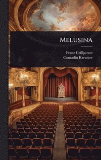 bokomslag Melusina