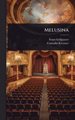 bokomslag Melusina