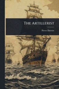 bokomslag Artillerist