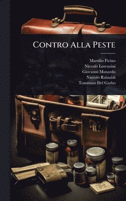 bokomslag Contro Alla Peste