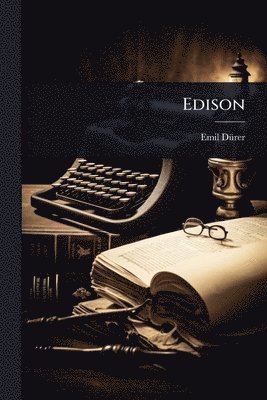 bokomslag Edison