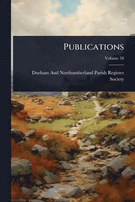 Publications, Häftad