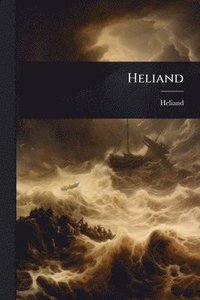 bokomslag Heliand