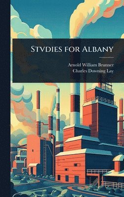 bokomslag Stvdies for Albany