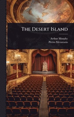 bokomslag The Desert Island