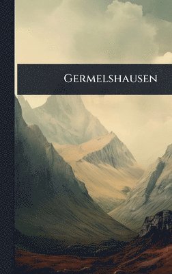 bokomslag Germelshausen