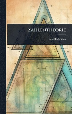 bokomslag Zahlentheorie