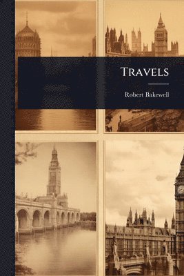 bokomslag Travels
