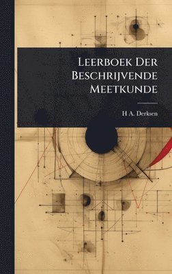 bokomslag Leerboek Der Beschrijvende Meetkunde