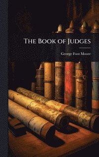 bokomslag The Book of Judges