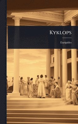 bokomslag Kyklops
