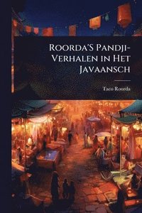 bokomslag Roorda'S Pandji-Verhalen in Het Javaansch