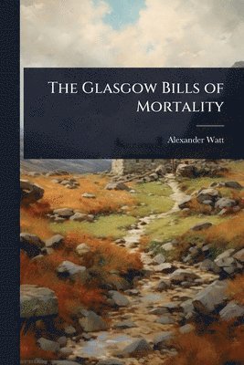 Glasgow Bills of Mortality