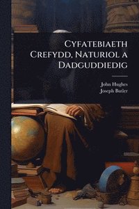 bokomslag Cyfatebiaeth Crefydd, Naturiol a Dadguddiedig