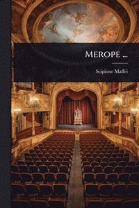 bokomslag Merope ...