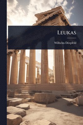 bokomslag Leukas