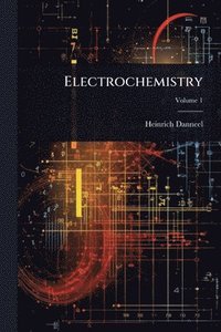 bokomslag Electrochemistry