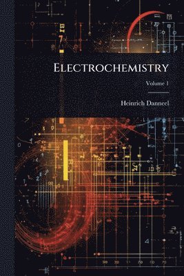 bokomslag Electrochemistry
