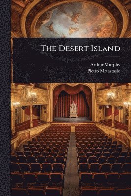 bokomslag The Desert Island