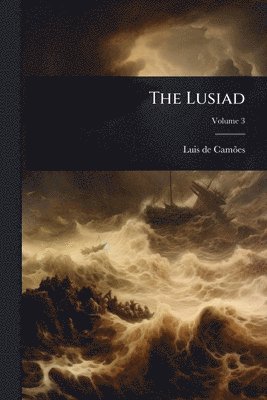 bokomslag Lusiad