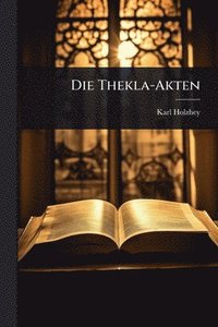 bokomslag Thekla-Akten