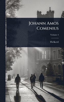 bokomslag Johann Amos Comenius
