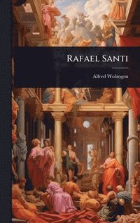 bokomslag Rafael Santi