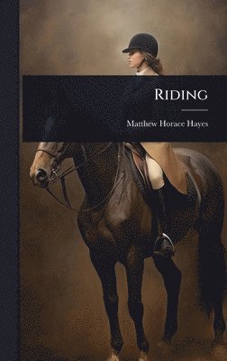 bokomslag Riding