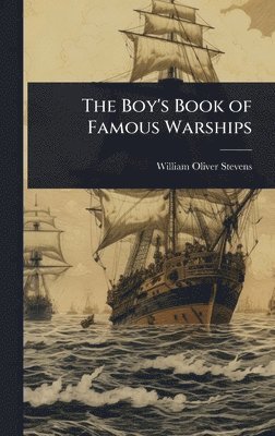 bokomslag Boy's Book of Famous Warships