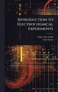 bokomslag Introduction to Electrochemical Experiments