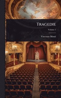 bokomslag Tragedie