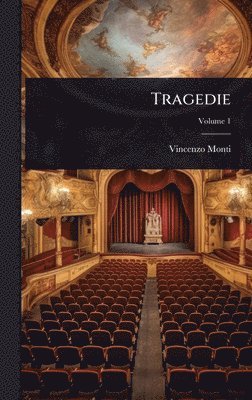 bokomslag Tragedie