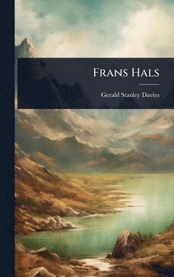 bokomslag Frans Hals