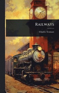 bokomslag Railways