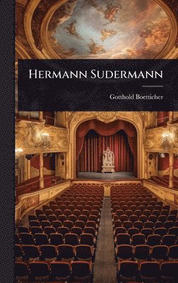 Hermann Sudermann