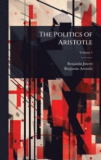 bokomslag Politics of Aristotle