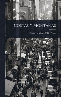 bokomslag Costas Y Montañas