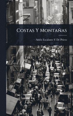 bokomslag Costas Y Montañas
