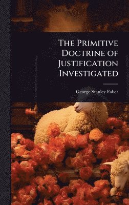 bokomslag Primitive Doctrine of Justification Investigated