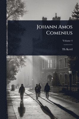 bokomslag Johann Amos Comenius