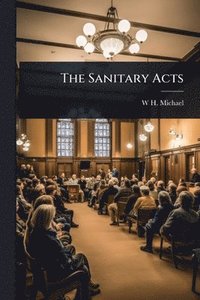 bokomslag Sanitary Acts