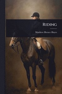 bokomslag Riding