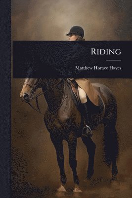 bokomslag Riding