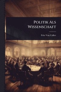 bokomslag Politik Als Wissenschaft