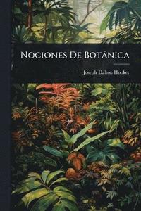 bokomslag Nociones De Botànica