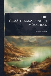 bokomslag Gemäldesammlungen MÃ1/4nchens